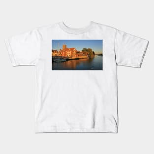 The Old Granary, Wareham Quay Kids T-Shirt